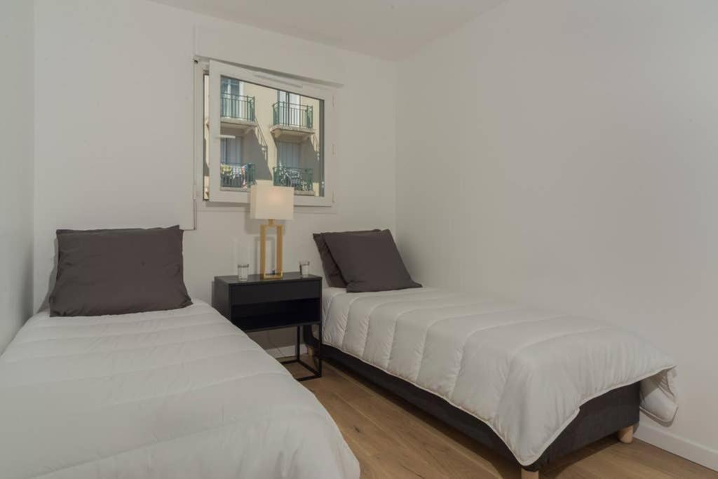 Lovely Apartment Close To A Big Shopping Mall Serris Eksteriør billede