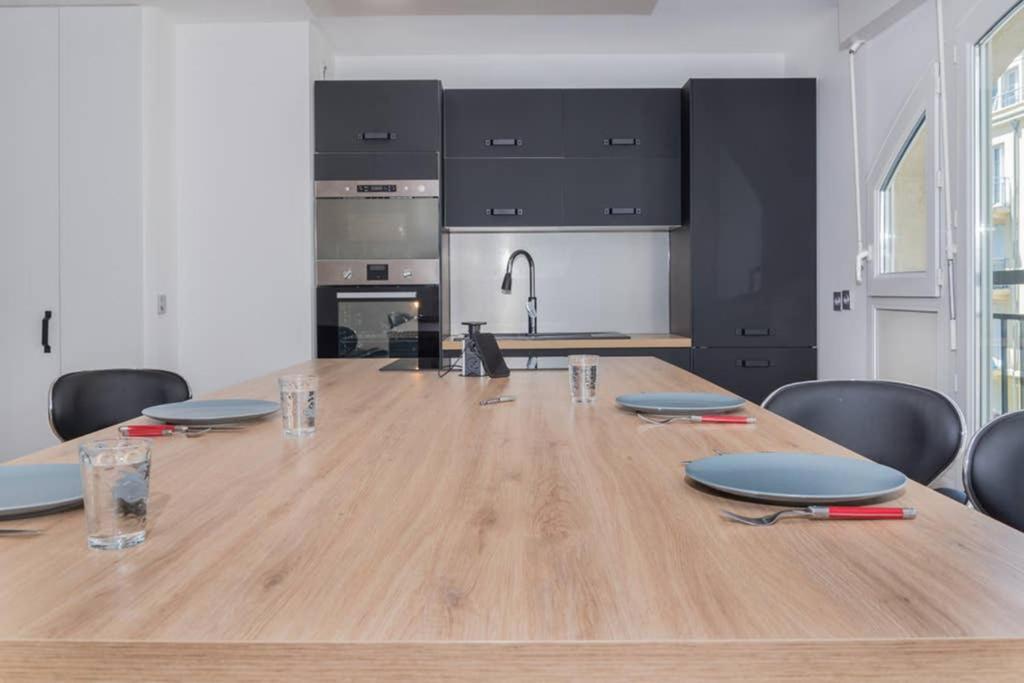 Lovely Apartment Close To A Big Shopping Mall Serris Eksteriør billede