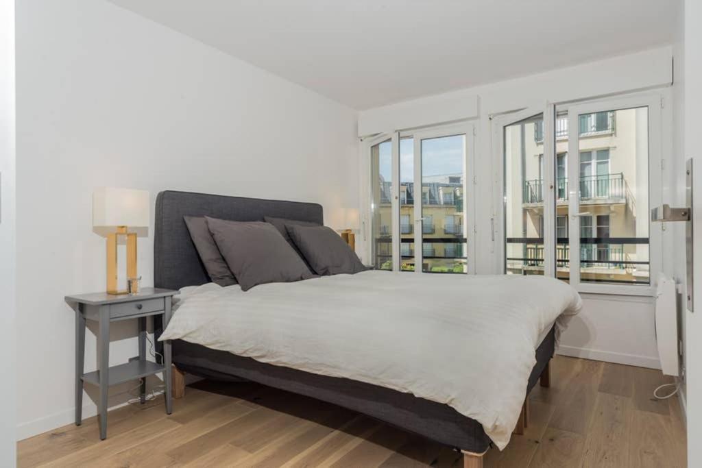 Lovely Apartment Close To A Big Shopping Mall Serris Eksteriør billede