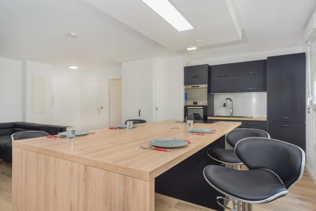 Lovely Apartment Close To A Big Shopping Mall Serris Eksteriør billede
